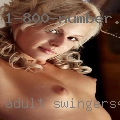 Adult swingers