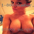 Athens swingers