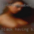 Black having black swinger