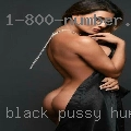 Black pussy Huntsville