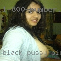 Black pussy Piqua