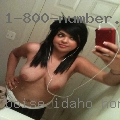 Boise, Idaho horny women