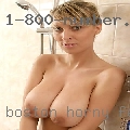 Boston, horny females escorts