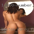 Boston, horny females escorts