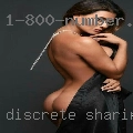 Discrete sharing