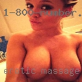 Erotic massage personal Florida