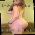 Exeter swinger