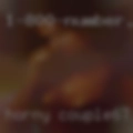 Horny couple