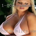 Horny milfs Warner Robins