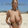 Horny women Flintville