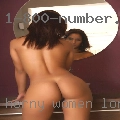 Horny women London