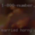 Married horny women