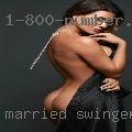 Married swinger women fucking