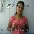 Milfs Paso