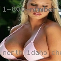 North Idaho cheating housewives