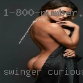 Swinger curious 38401