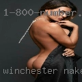 Winchester, naked girls