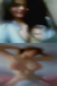 Driven and naked fit person.