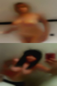 Diapered women big boobed by a swinger.